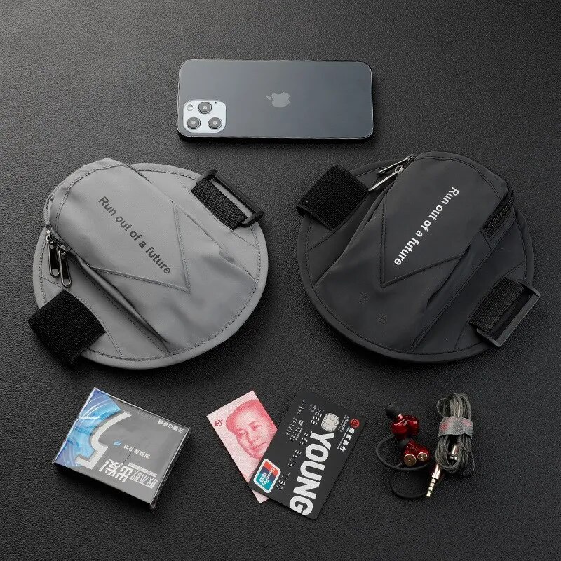 Crossfit Gym - Buitensporten Hardlopen Fitness Mobiele Telefoon Arm