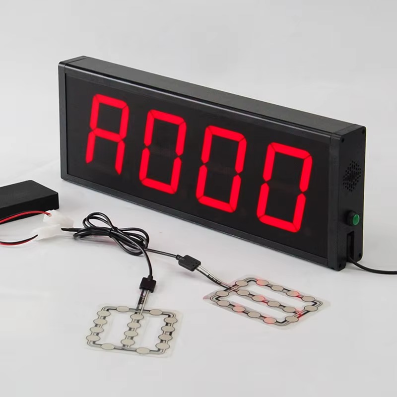 CHEETIE Automatisch Laser-Gest - Crossfit Gym recensie en prijs