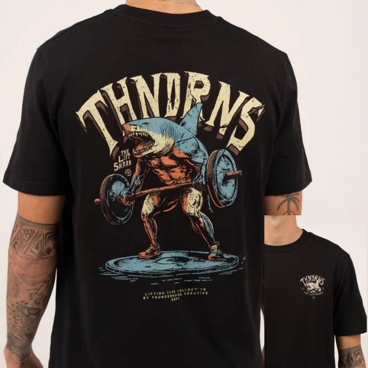 Thundernoise Breaking The Para - Crossfit Mayhem recensie en prijs