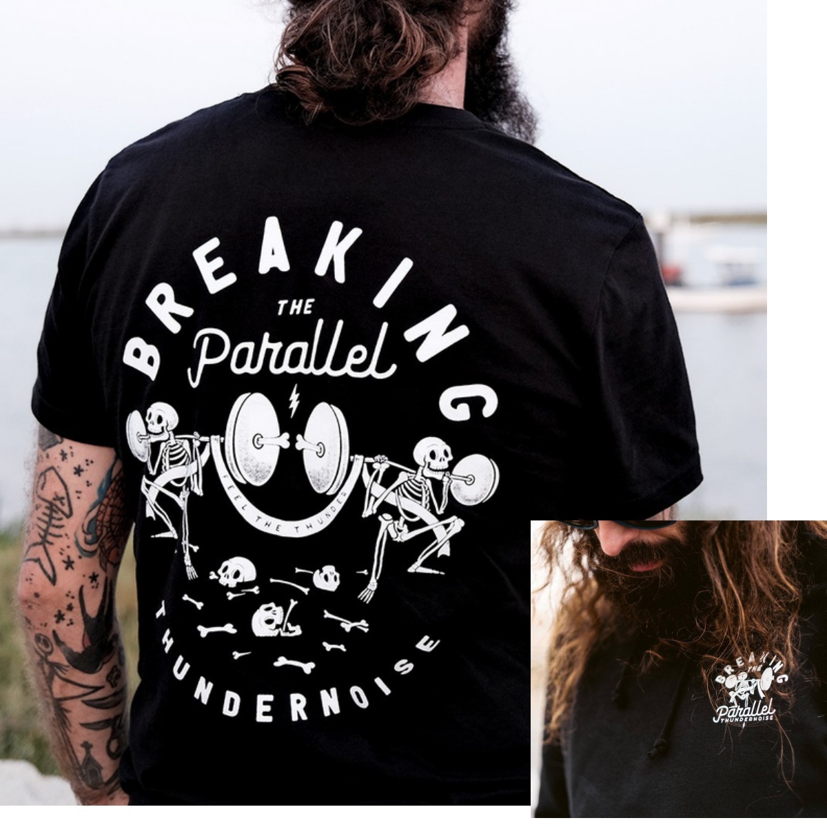 Thundernoise Breaking The Para - Crossfit Mayhem recensie en prijs