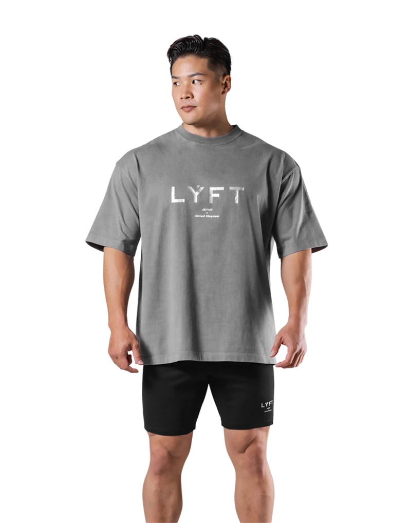 LYFT Gewassen Klassiek LOGO 23 - Crossfit Mayhem recensie en prijs