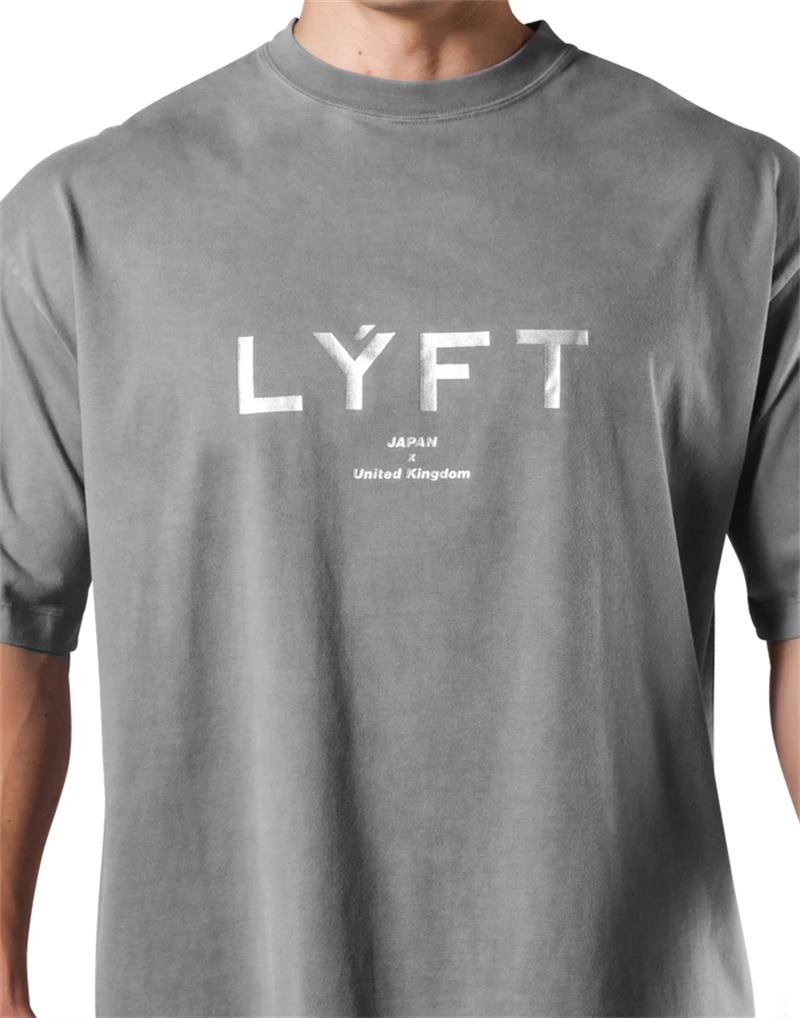 LYFT Gewassen Klassiek LOGO 23 - Crossfit Mayhem recensie en prijs