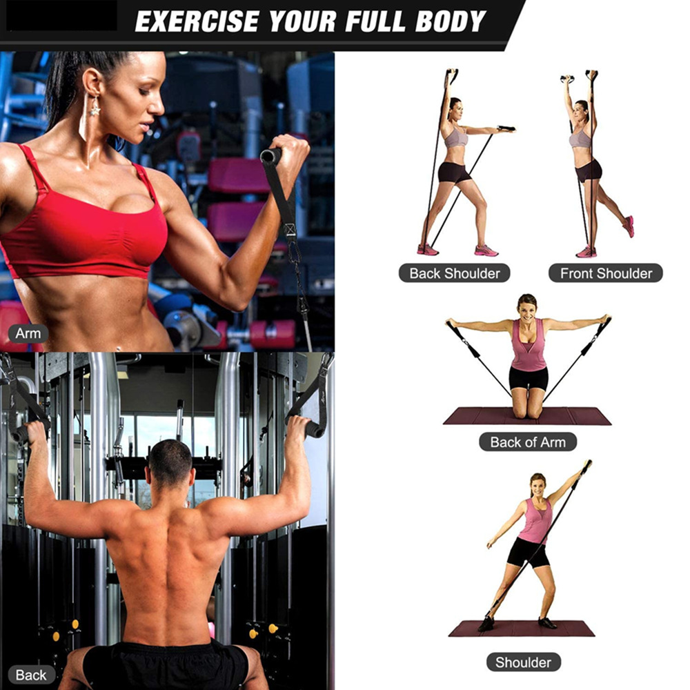 Gym Fitness Weerstandsbanden v - Crossfit Ga recensie en prijs
