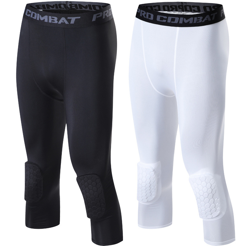 Mannen Compressie Sport Croppe - Crossfit Ga recensie en prijs