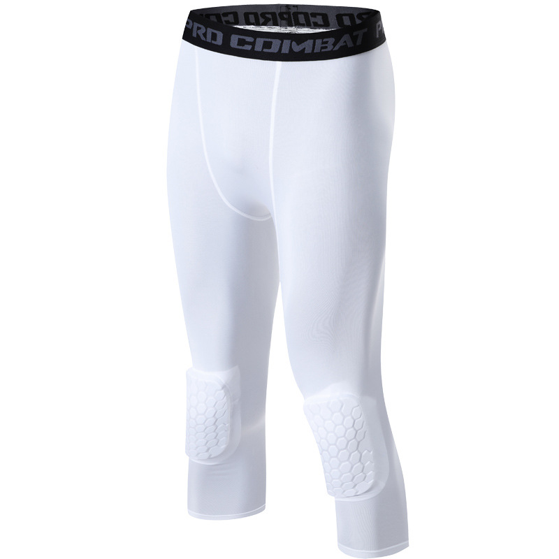 Mannen Compressie Sport Croppe - Crossfit Ga recensie en prijs